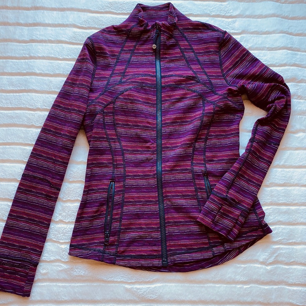 Lululemon Define jacket. Size 10